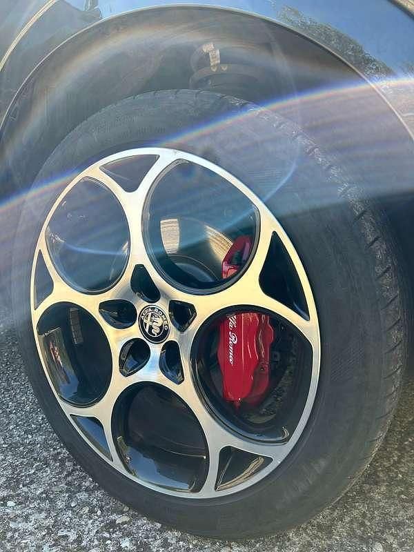 Usata Alfa Romeo Tonale Veloce 280 CV (205 kW) 2023 Grigio SUV