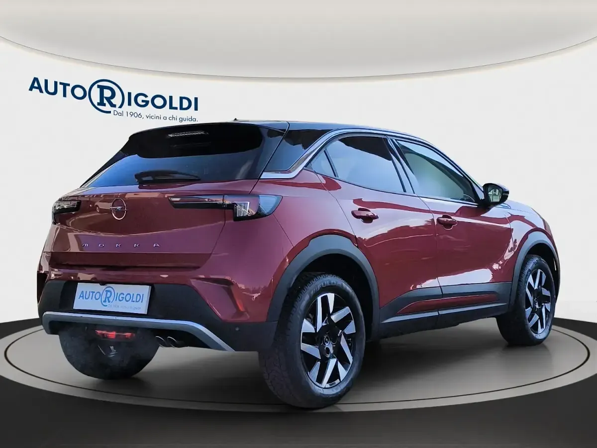 Usata Opel Mokka Elegance 136 CV (100 kW) 2021 SUV