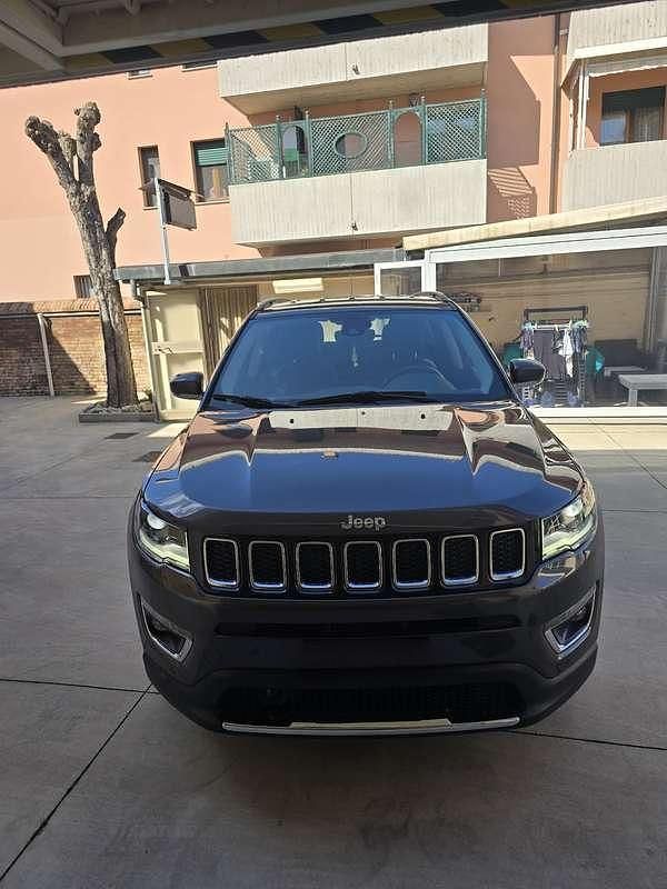 Usata Jeep Compass Limited 120 CV (88 kW) 2018 SUV