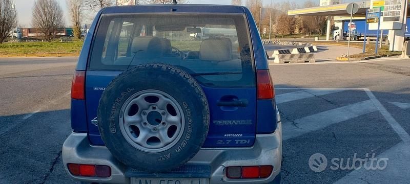 Usata Nissan Terrano 125 CV (91 kW) 1997 SUV