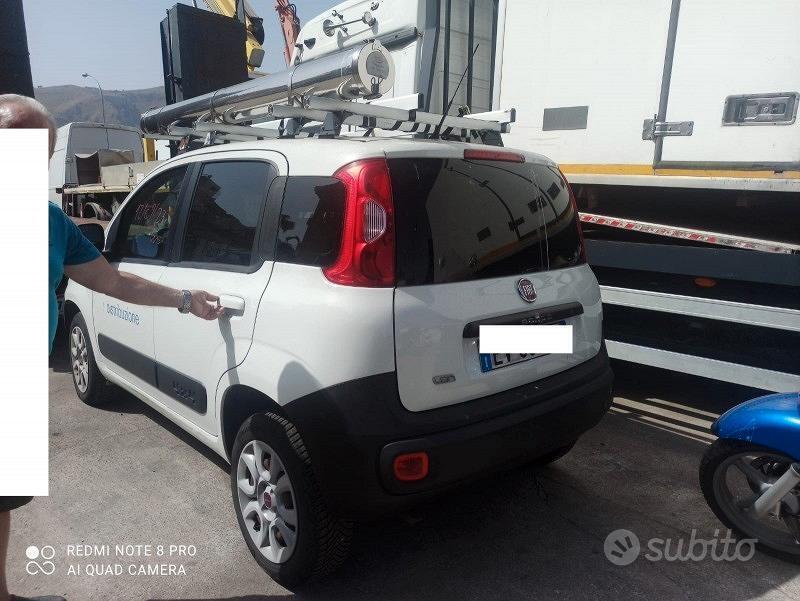 Usato 2015 Fiat Panda 4x4 1.2 Diesel 75 CV (6.200 €)