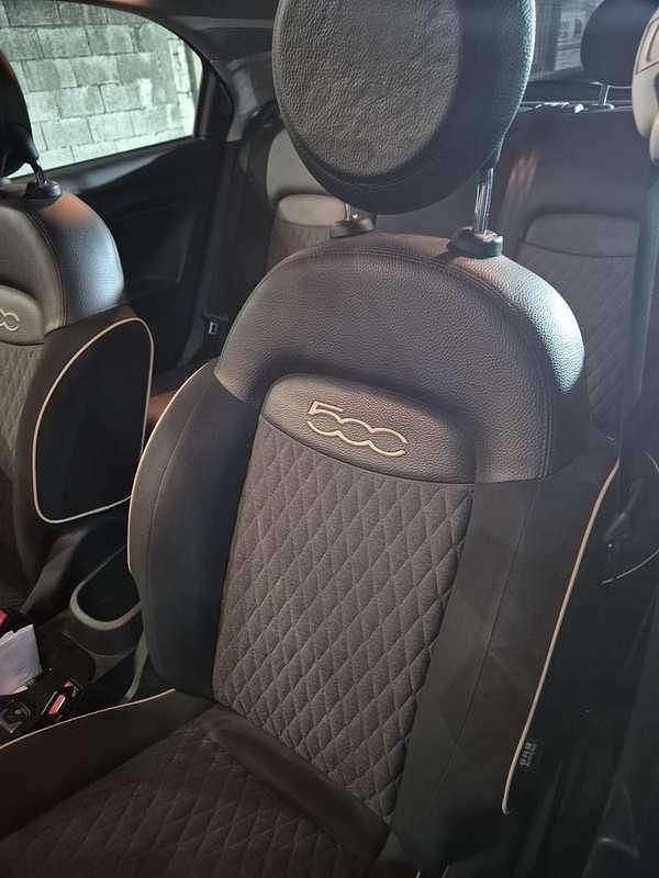 Usata Fiat 500X Cross 95 CV (69 kW) 2020 Blu/azzurro SUV