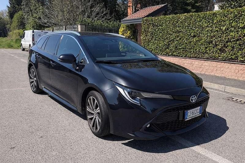 Usata Toyota Corolla Style 152 CV (111 kW) 2022 Station wagon