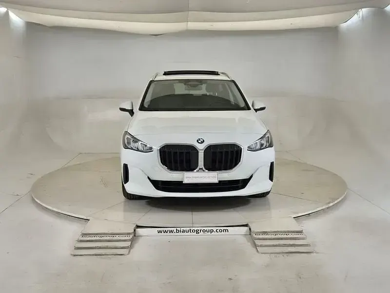 Usata BMW 218 Comfort Edition 136 CV (100 kW) 2022 Bianco Coupé