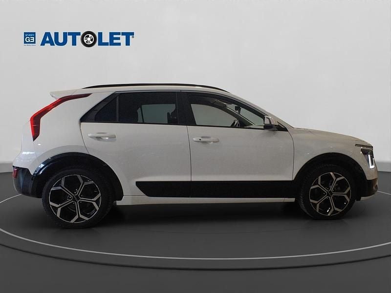 Usata Kia Niro 105 CV (77 kW) 2022 Bianco SUV