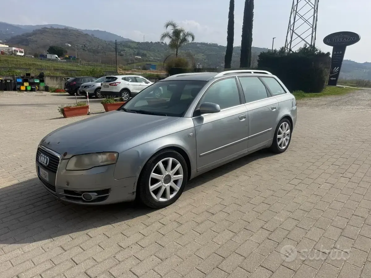 Usata Audi A4 S-Line 140 CV (102 kW) 2006 Station wagon