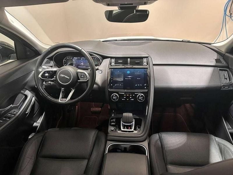 Usata Jaguar E-Pace S 163 CV (119 kW) 2021 Fuji white SUV