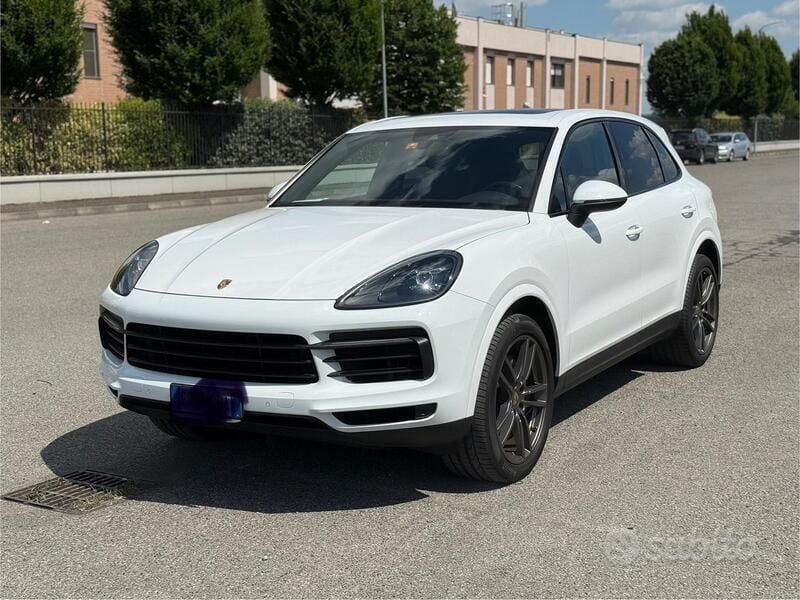 Usata 2018 Porsche Cayenne SUV | 52.950 € (Super prezzo) - Immagine 1/4