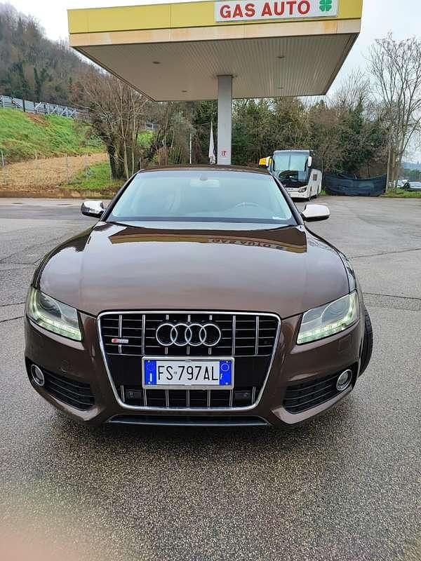 Usata Audi A5 Sportback Ambiente 170 CV (125 kW) 2011 Utilitaria