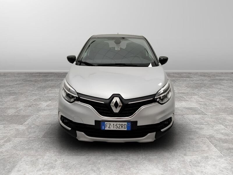 Usato 2020 Renault Captur 0.9 Benzin 90 CV (14.200 €)