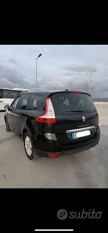 Usata Renault Scénic III LIMITED 110 CV (80 kW) 2016 Monovolume