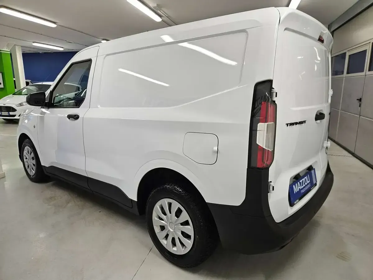 Usata Ford Transit Trend 101 CV (74 kW) 2025 Bianco Furgone