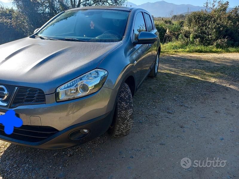 Usata Nissan Qashqai 2012 SUV