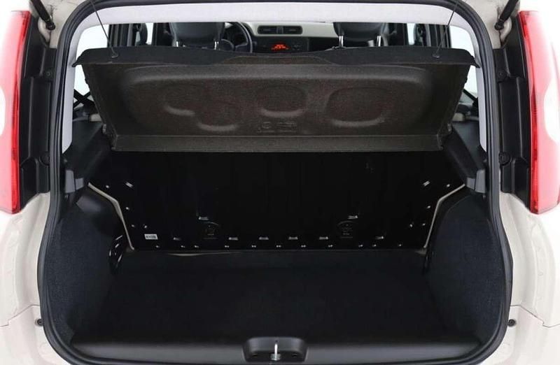 Usata Fiat Panda Easy 69 CV (50 kW) 2016 Utilitaria