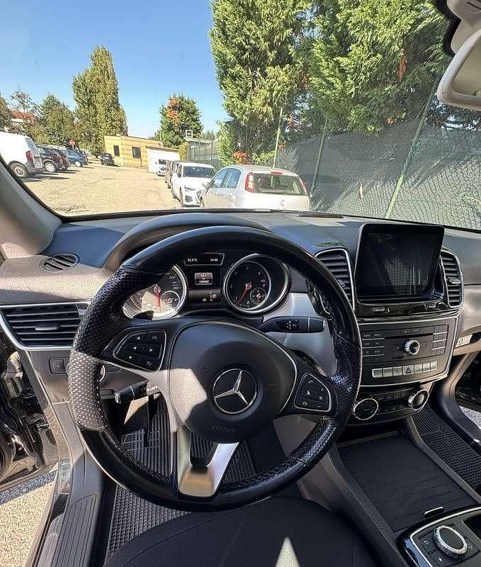 Usata Mercedes GLE250 Premium 204 CV (150 kW) 2016 SUV