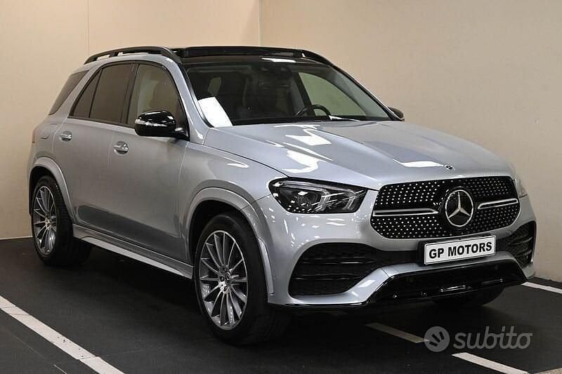 Grigio Usata 2022 Mercedes GLE350 Premium SUV | 59.900 € - Immagine 1/4