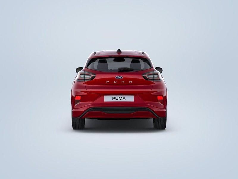 Nuova Ford Puma Gen-E Premium 123 kW (168 CV) 2025 Fantastic red  tinted clear coat SUV