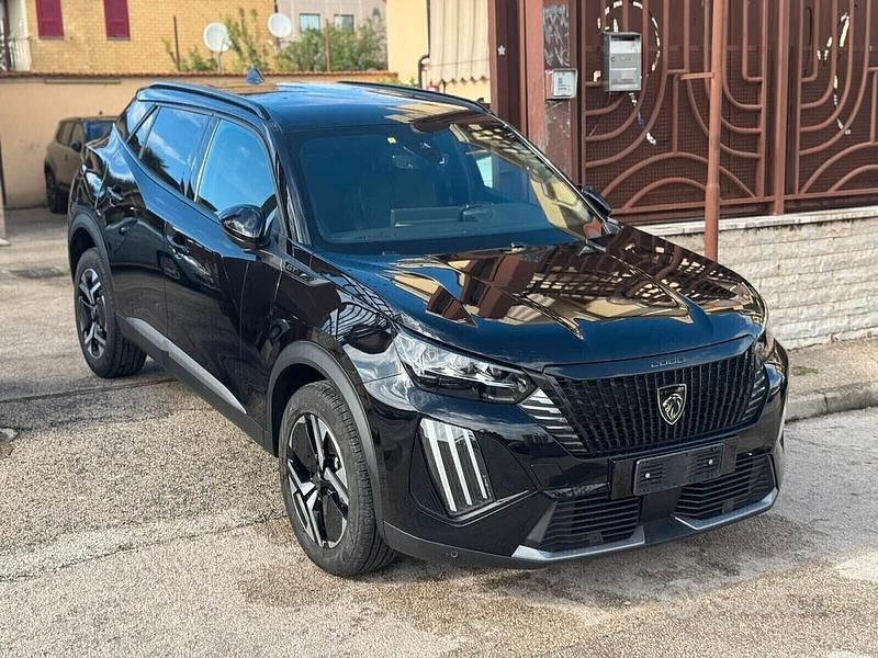 Usata Peugeot 2008 GT 130 CV (95 kW) 2024 Nero SUV