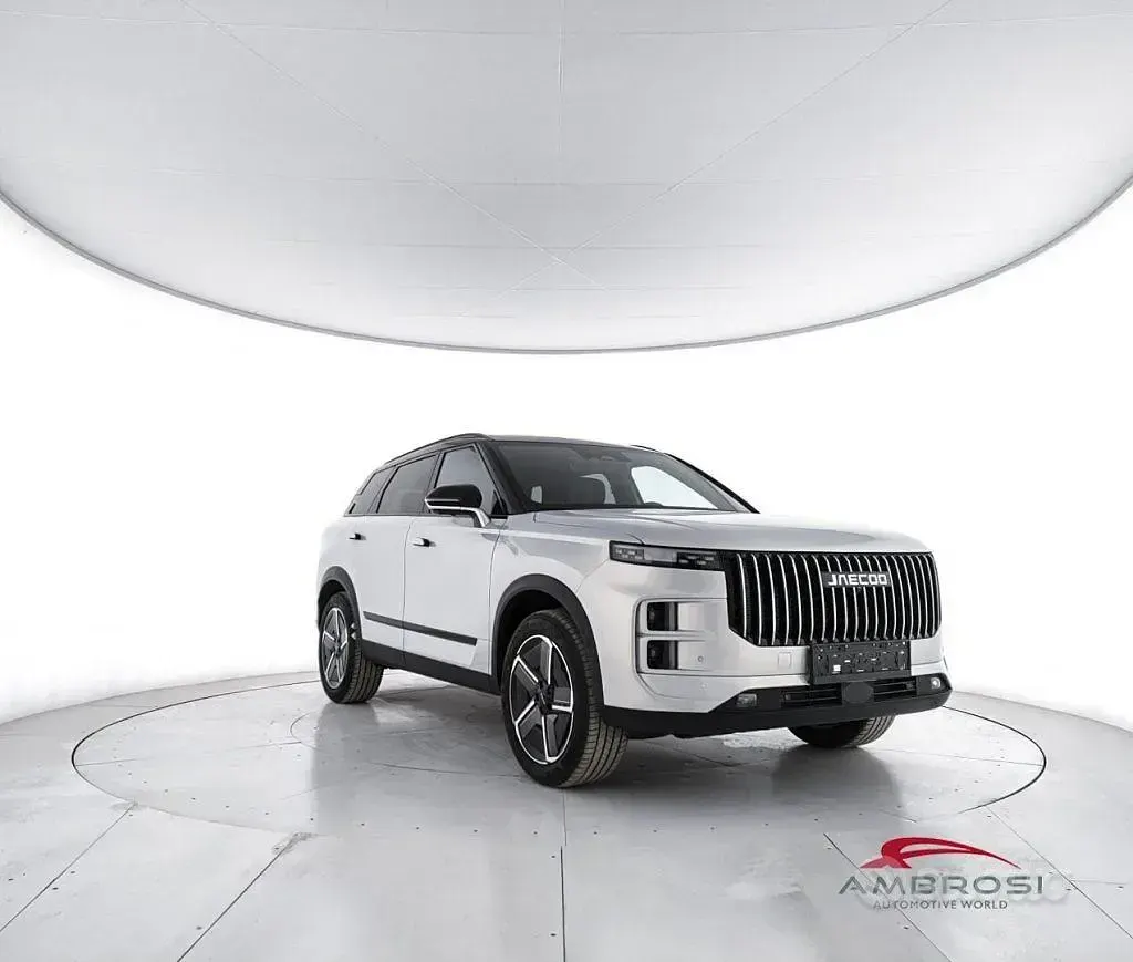 Nuova Jaecoo 7 347 CV (255 kW) 2026 Grigio SUV