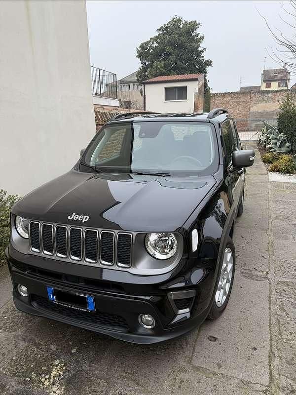 Usata Jeep Renegade Limited 120 CV (88 kW) 2020 SUV
