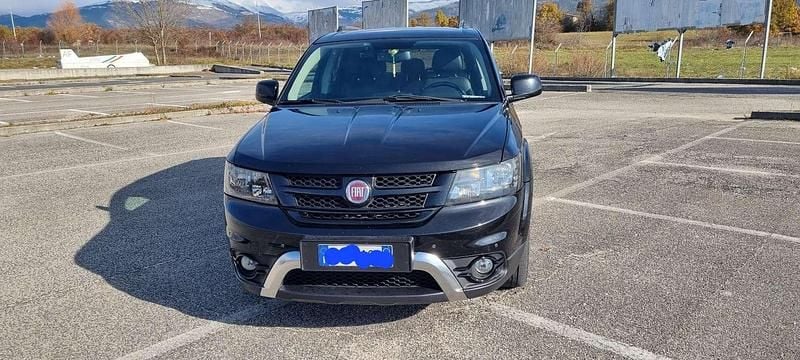 Usata Fiat Freemont Black Code 170 CV (125 kW) 2014 SUV