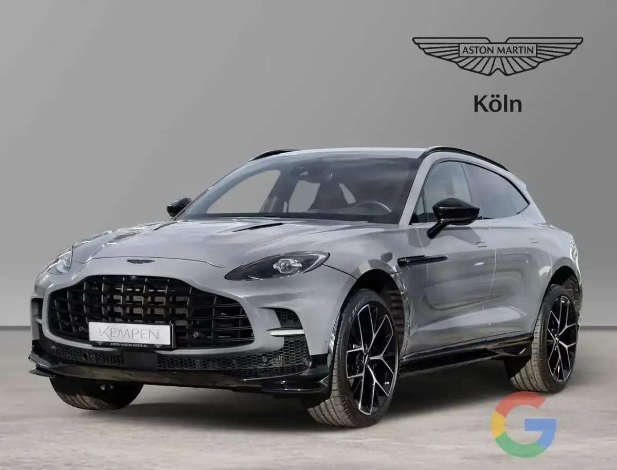 Usata Aston Martin DBX 707 CV (519 kW) 2025 Grigio SUV