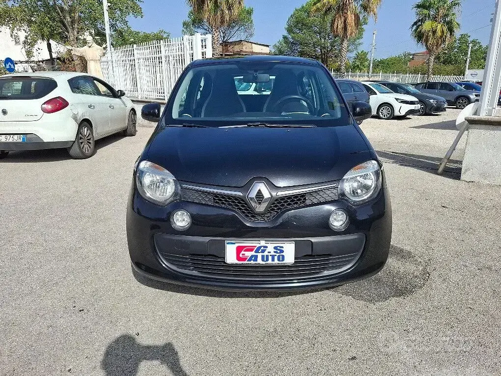 Usata Renault Twingo 69 CV (50 kW) 2016 Nero Utilitaria