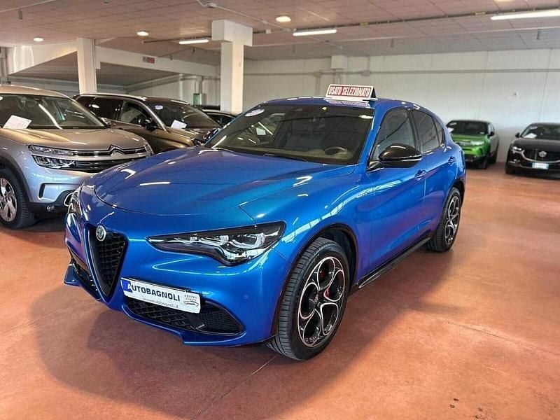 Usata Alfa Romeo Stelvio Veloce 210 CV (154 kW) 2024 SUV