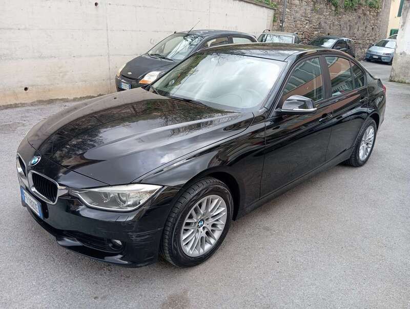 Usato 2013 BMW 316 2.0 Diesel 116 CV (8.500 €)