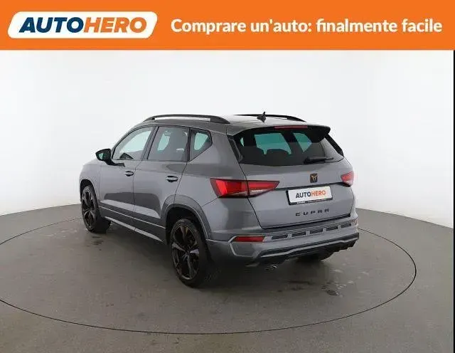Occasion Cupra Ateca 150 ch (110 kW) 2024 Gris SUV