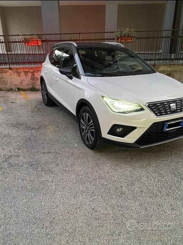 Usata Seat Arona 95 CV (69 kW) 2018 SUV