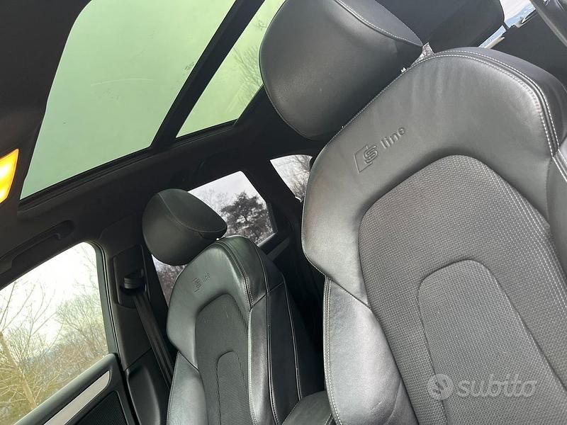 Usata Audi A4 S-Line 177 CV (130 kW) 2013 Berlina