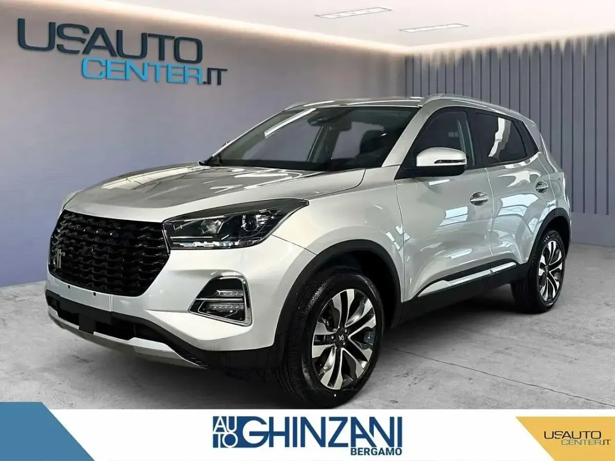 Usata DR DR 5.0 95 CV (69 kW) 2025 SUV