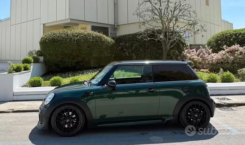 Usata Mini John Cooper Works 184 CV (135 kW) 2012 Utilitaria