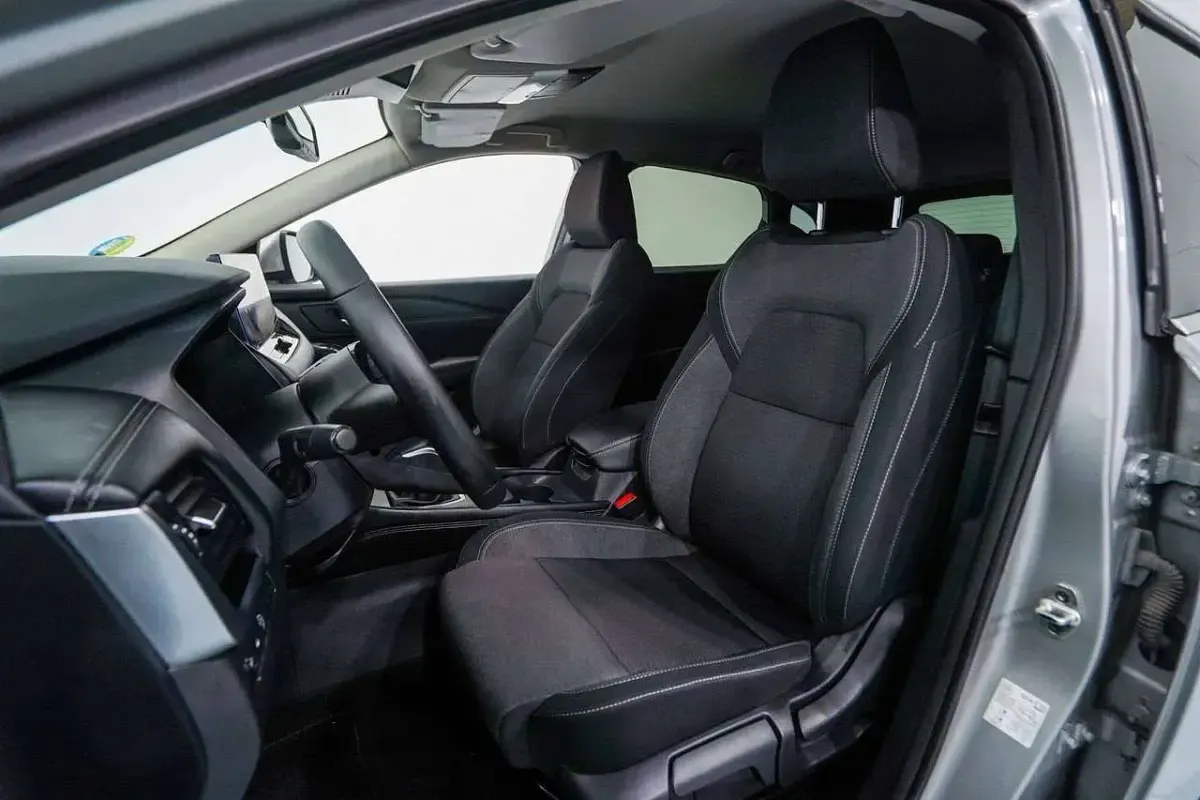Usata Nissan Qashqai Acenta 158 CV (116 kW) 2023 Argento metallizzato SUV