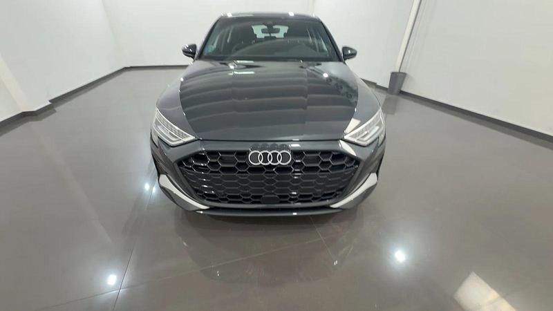 Usata Audi A3 Advanced Plus 116 CV (85 kW) 2025 Nero Berlina