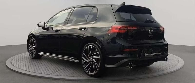 Usata VW Golf VIII GTI 245 CV (180 kW) 2022 Nero Berlina