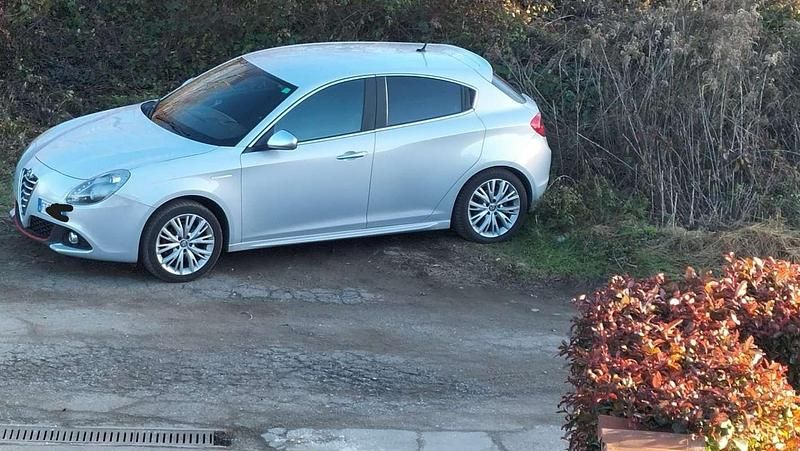 Usata Alfa Romeo Giulietta Sprint 120 CV (88 kW) 2016 Utilitaria