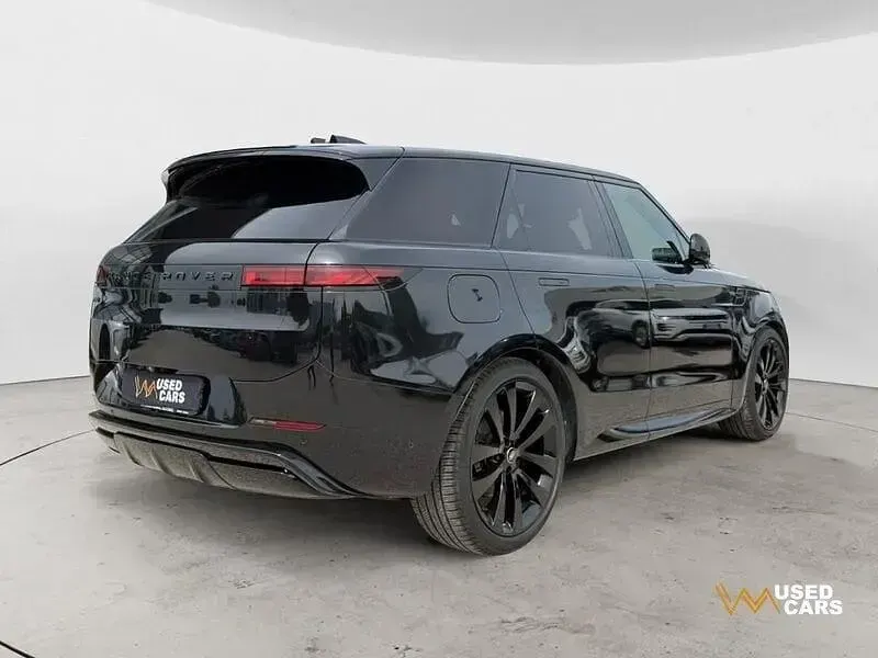 Usata Land Rover Range Rover Sport HSE Dynamic 248 CV (182 kW) 2024 Nero SUV