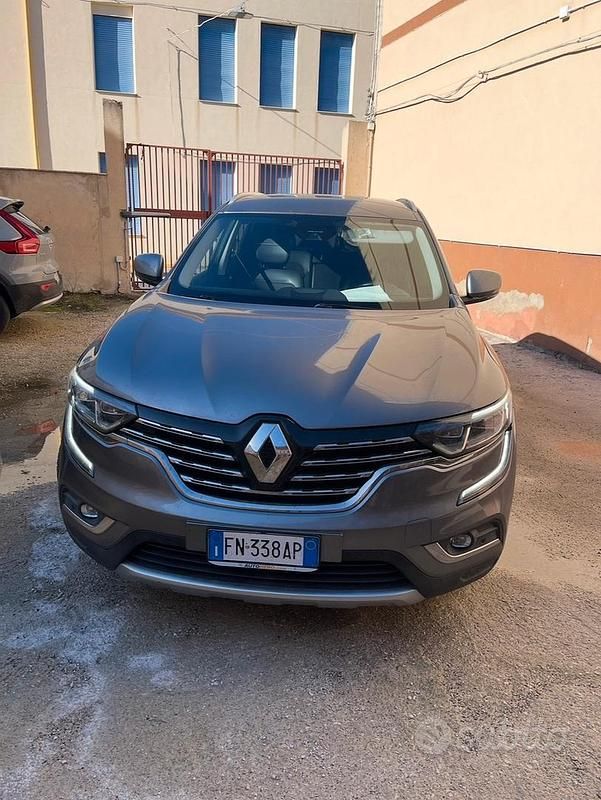 Usata Renault Koleos 130 CV (95 kW) 2018 SUV