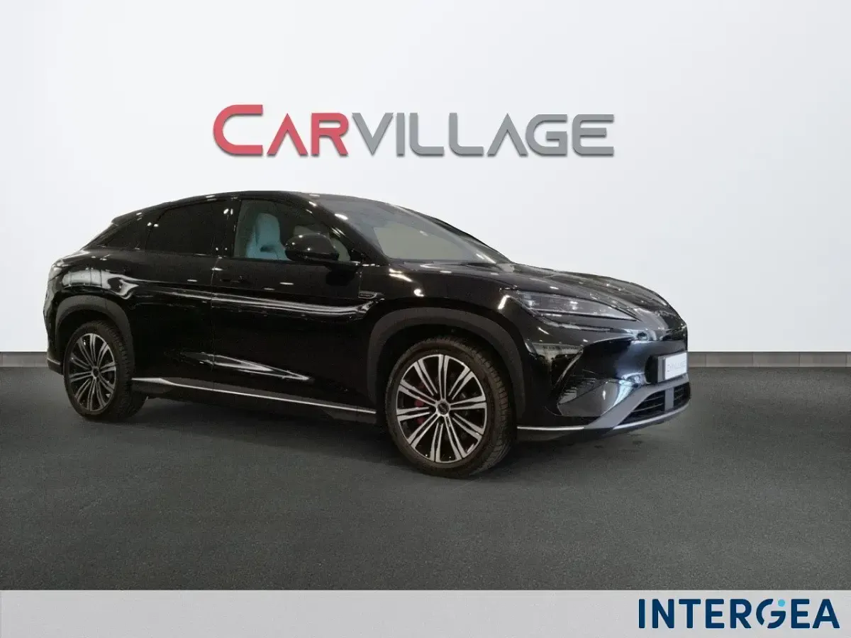 Nuova BYD Sealion 7 389 kW (530 CV) 2025 Space black SUV
