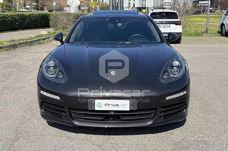 Usata Porsche Panamera 300 CV (220 kW) 2015 Nero Utilitaria