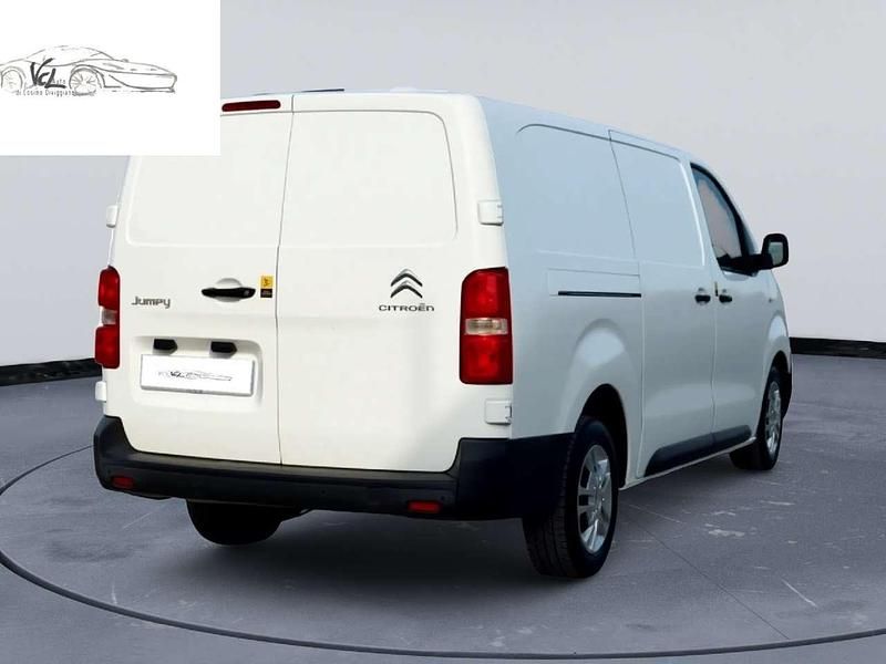 Usata Citroën Jumpy 101 CV (74 kW) 2022 Bianco Monovolume