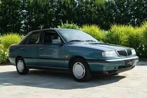 Usata Lancia Dedra 105 CV (77 kW) 1990 Blu Berlina