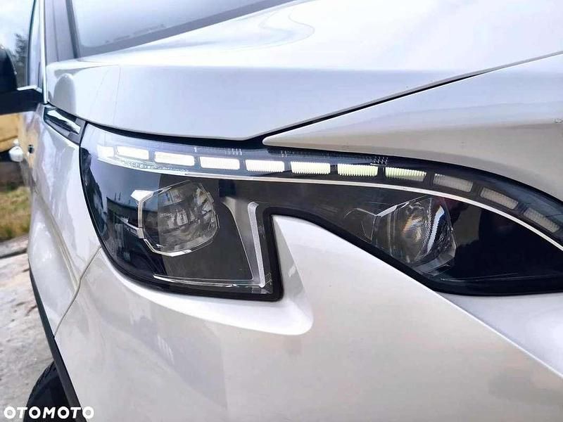 Usata Peugeot 3008 Allure 131 CV (96 kW) 2018 Bianco SUV