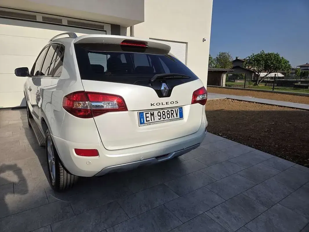 Usata Renault Koleos Dynamique 150 CV (110 kW) 2011 SUV