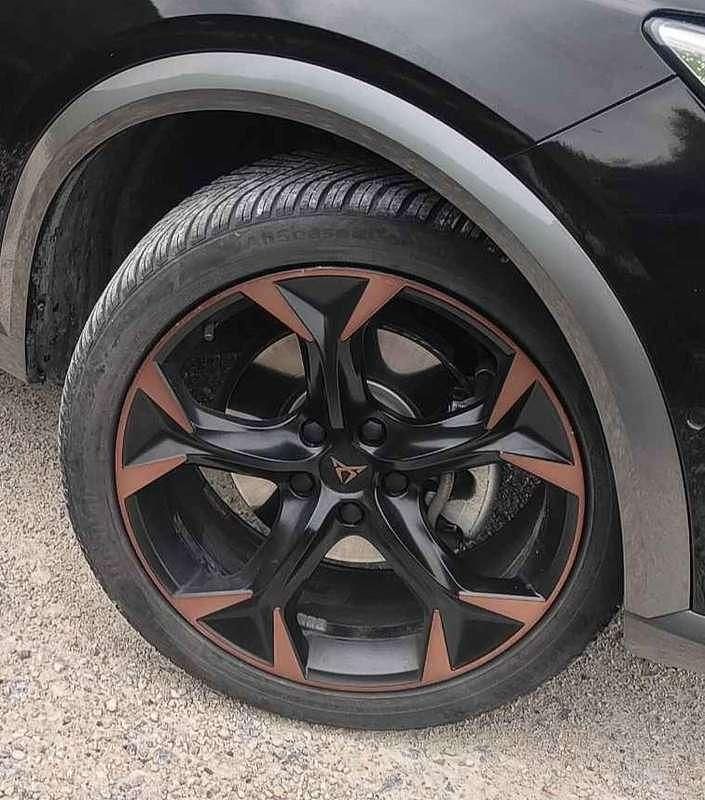 Occasion Cupra Formentor 150 ch (110 kW) 2023 Noir SUV