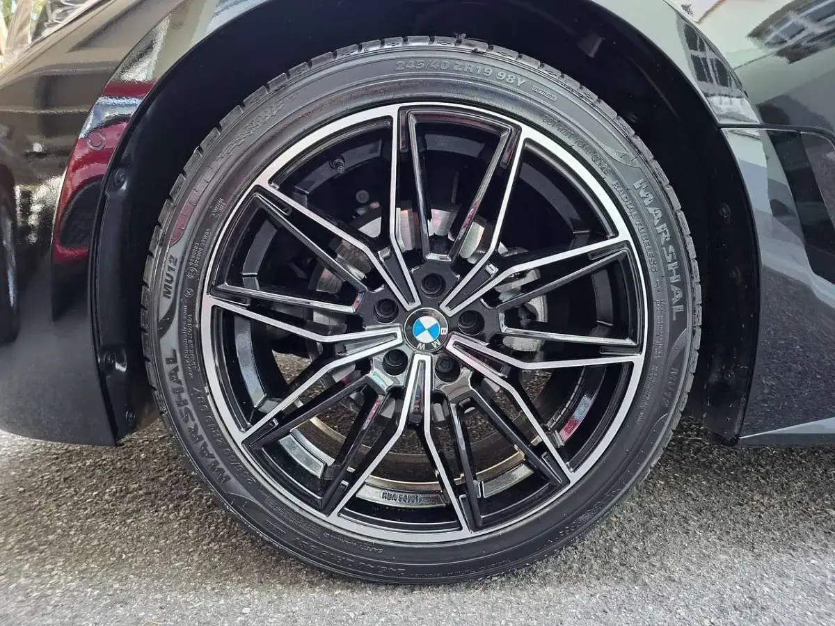 Usata BMW 420 Sport Line 190 CV (139 kW) 2024 Other Coupé