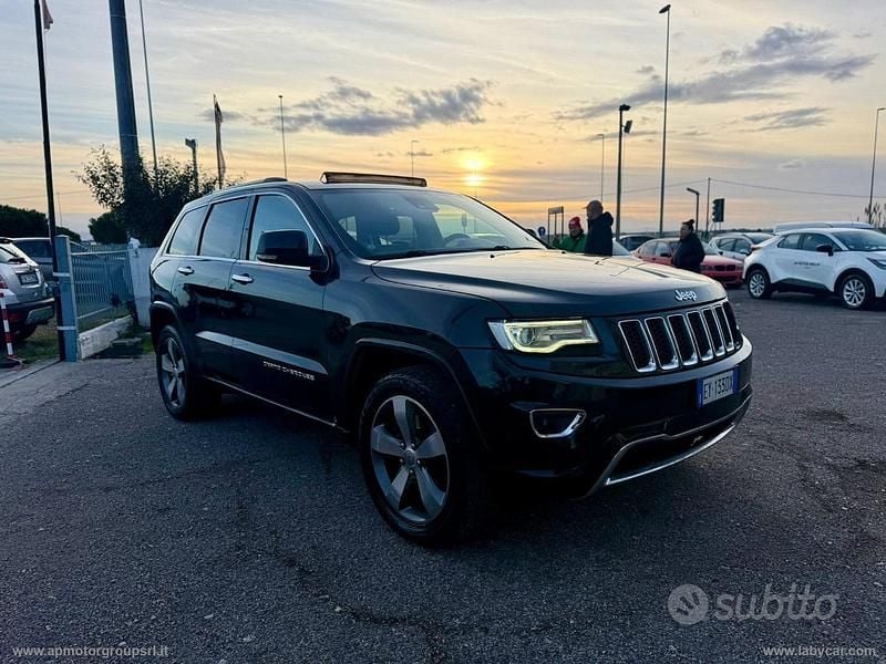 Usata Jeep Cherokee 250 CV (183 kW) 2014 SUV