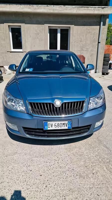 Usata Skoda Octavia 122 CV (89 kW) 2009 Berlina